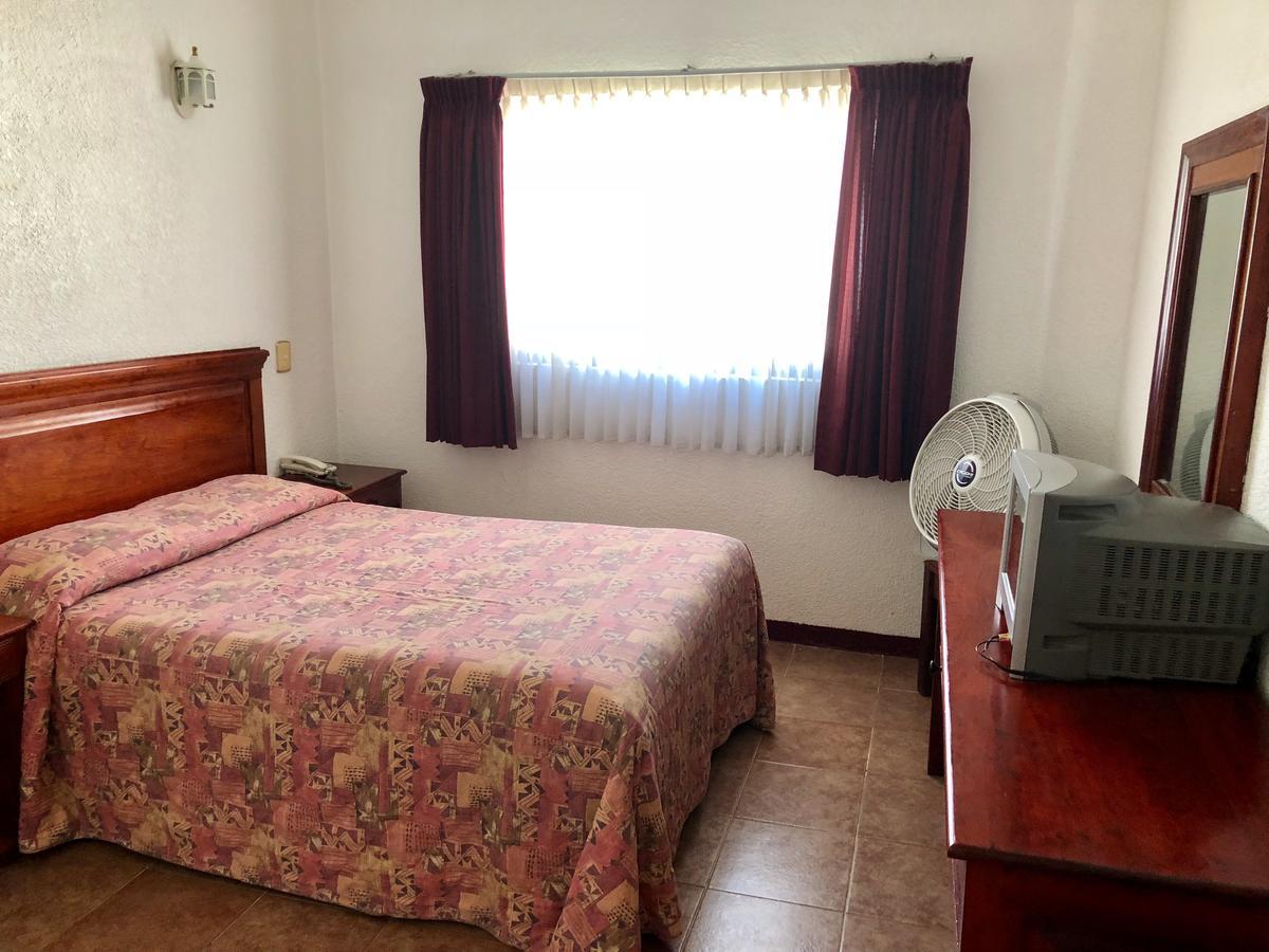 Hotel Roma Oaxaca ภายนอก รูปภาพ